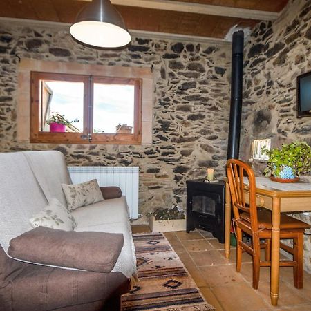 Apartamento Duplex Rural Con Chimenea Y Vistas Panoramicas Desde La Cama Sant Marti Sacalm Экстерьер фото