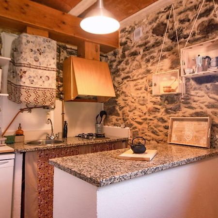 Apartamento Duplex Rural Con Chimenea Y Vistas Panoramicas Desde La Cama Sant Marti Sacalm Экстерьер фото